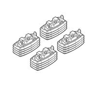 Lampa N21037 Kit Attacchi