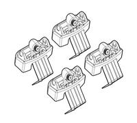 Lampa Kit Attacchi - C119 S_0290_N21119 Auto, Moto E Nautica