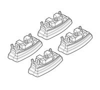 Lampa N21145 Kit Attacchi