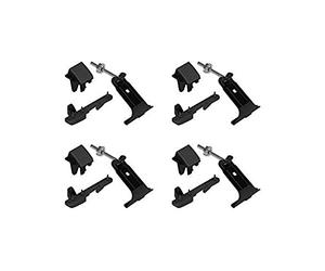 Lampa N21418 Kit Staffe 'K8' per Barre P/Tutto Snap