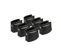 Lampa N30353 Kit attacchi, Nero