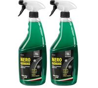 Lampa Nero GOMME 1000ML con Trigger Gran-PREE (Confezione da 2)
