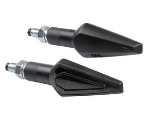 Lampa Nicon Halo, indicatori di direzione - 10W - Nero