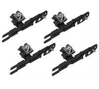 Clamp. Kit Attacchi Per Barre Snap - K-4 Nordrive