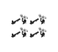 Lampa NORDRIVE N21417 Kit Staffe K7 per Barre