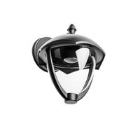 LAMPA OGRODOWA GRANDE-AD KINKIET PROSTY DOLNY, CZARNA - V-GRA0DA00