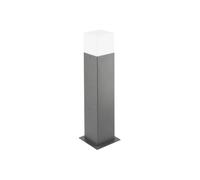 LAMPA OGRODOWA LARGO-P, SŁUPEK, GRAFIT - V-LARGP4030