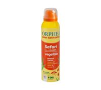 Lampa Orphea, Safari Formula spray insettorepellente - 100 ml