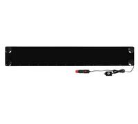 Pannello per caratteri Spell-It Led, 24V - 13x83 cm - 12 connettori