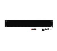 Pannello per caratteri Spell-It Led, 24V - 13x83 cm - 12 connettori