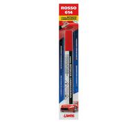 Penna ritocco carrozzeria - Rosso - 614
