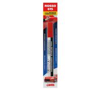 Penna ritocco carrozzeria Rosso 615 Confezioni singole per il ripristino degli