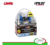Lampa Pilot 57952 - 2 LAMPADE H9 12V 65W PGJ19-5 HID WHITE LUCE ULTRABIANCA