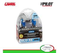 Lampa Pilot 57962 - LAMP KIT 2 LAMPADE H10 12V 42W PY20d HID WHITE ULTRABIANCO