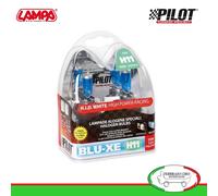 12V Lampada alogena Blu-Xe - H11 - 55W - PGJ19-2 - 2 pz - Scatola Plast.