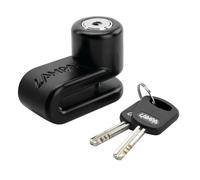 91563 - Pinch, lucchetto bloccadisco - Perno Ø 5,5 mm - Nero