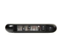 Lampa Pivot-4, luce di cortesia a 4 led, 12/24V