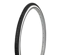 COPERTONI COPERTONE BICI Pneumatico Olanda - 26 x 1 3/8 - Nero/Bianco