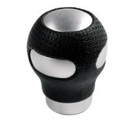 Lampa Pomello Cambio Universale "BETA" Nero in Lega di Alluminio e Pelle