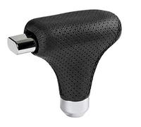 Pomello cambio automatico universale Drive pelle nera