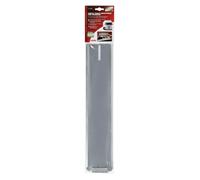 LAMPA PORTA TARGA RIPETITRICE IN ACCIAIO INOX PER RIMORCHI 98669