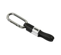 Lampa Portachiave con cavo USB-Lightning 10 cm 1 pz per powerbank auto moto