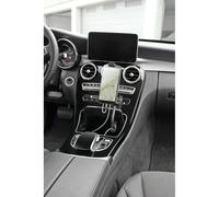 LAMPA - Power Holder, porta telefono con doppio caricatore Usb, 12/24V