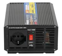 LAMPA - Power Inverter Pure Sine Wave 600/1200w 12v