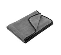 Premium Quality, panno in microfibra double-face - 50x70 cm - Grigio