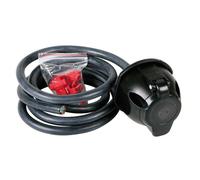 LAMPA - Presa 7 poli con cablaggio da 160 cm