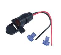 Presa Corrente Accendisigari 12/24V - LAMPA - UN: UN