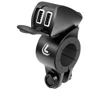 LAMPA Presa USB Trek 2 da manubrio