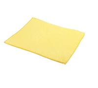 Lampa Pro-Clean Panno Microfibra Fluffy-Pile, Giallo, 30x40 cm