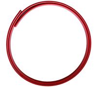 LAMPA Profilo Rosso Adesivo per DAM Paraurti Full Anteriore + Posteriore Alfa Gi