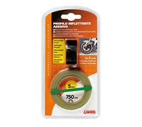 Lampa *Profilo Ruote Riflettente Verde con Adattatore