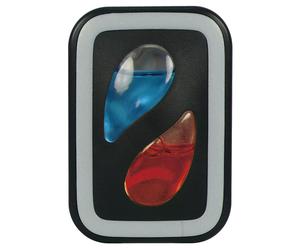 LAMPA Profumatore DOUBLE FRESH OUTDOOR+TROPIC