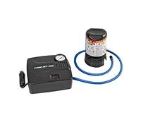 Lampa Kit riparazione forature pneumatici Pump-Jet & Fix Standard con compressore 12V