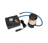 Pump-Jet & Fix Basic, kit riparazione pneumatici, 12V