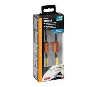 Lampa resistor coppia resistenze frecce a led moto