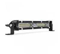 Lampa robocza panelowa slim LED BAR AWL48 54W 18cm 4320lm 12V 24V AMIO-03259