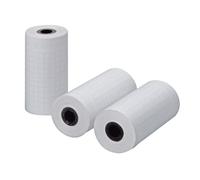 LAMPA Rotoli carta chimica per tachigrafo 3pz