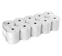 Rotoli carta termica per registratori di cassa, 10 pz - 55 g/m2 - 80 mm x 80 m