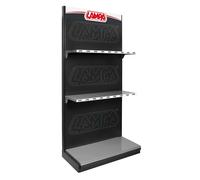 Lampa Scaffale modulare F1, kit pannelli e accessori - 210 cm