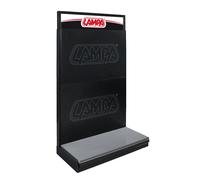 Lampa Scaffale modulare F10, kit pannelli e accessori - 174 cm