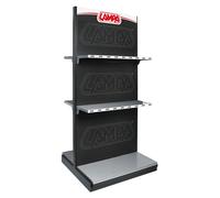 Lampa Scaffale modulare F2, kit pannelli e accessori - 210 cm