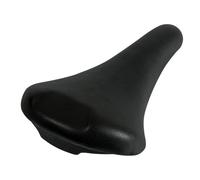 SELLA SELLINO PER BICI DA CORSA MTB MOUNTAIN BIKE COMODA MORBIDA NERA 270x155mm