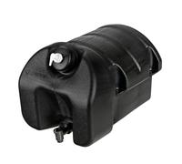 Lampa Serbatoio Acqua 30 L in polietilene con Rubinetto e dosatore di Sapone