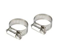 Lampa Set 2PZ Fascette Inox 12MM DIAM.13-23MM