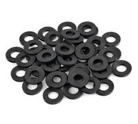 LJUQ Set 50 Pezzi Guarnizione In Gomma Ø 10 2X20 3X2 3 Mm