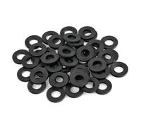 LJUQ Set 50 Pezzi Guarnizione In Gomma Ø 10 2X20 3X2 3 Mm